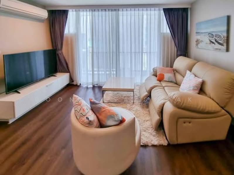 D65 Condominium, Bangkok, 396 Soi Sukhumvit 65 Sukhumvit Road, Phra Kanong Nua, Watthana, Bangkok, 2 Bedrooms, 70 sqm, Condo For Rent, by Boonraksa Sopak, 500242202 - DDproperty.com