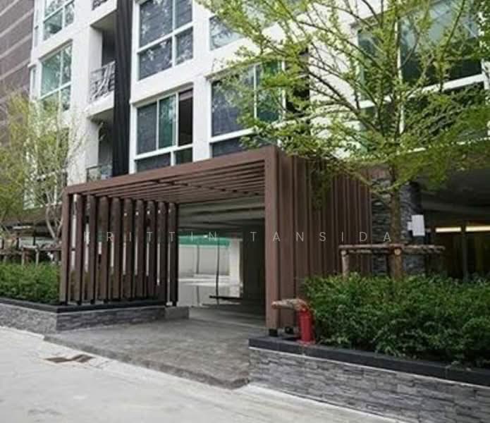 ให้เช่า - Tree Condo LUXE Sukhumvit 52 : ทรี คอนโด ลักซ์ สุขุมวิท 52, กรุงเทพ