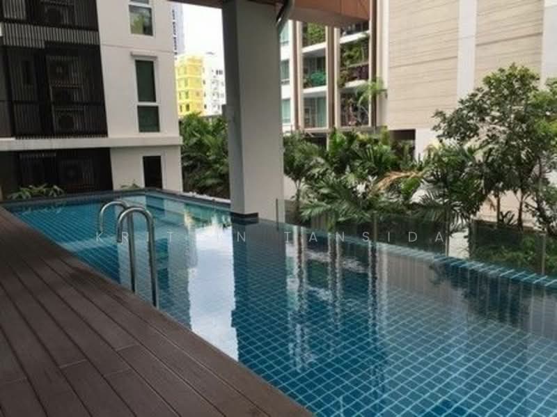 ให้เช่า - Tree Condo LUXE Sukhumvit 52 : ทรี คอนโด ลักซ์ สุขุมวิท 52, กรุงเทพ