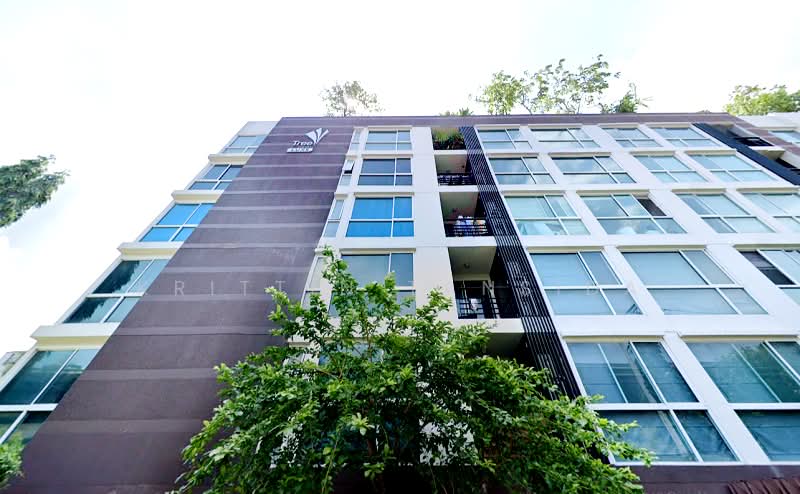ให้เช่า - Tree Condo LUXE Sukhumvit 52 : ทรี คอนโด ลักซ์ สุขุมวิท 52, กรุงเทพ