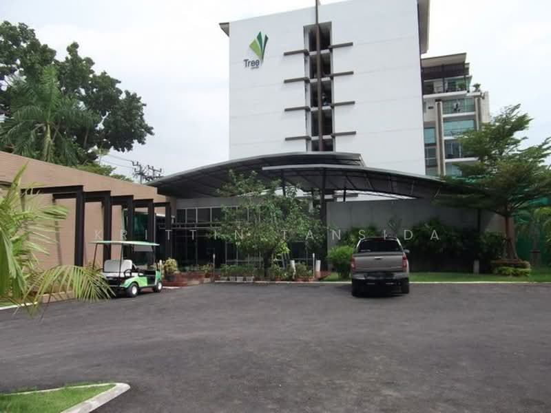 ให้เช่า - Tree Condo LUXE Sukhumvit 52 : ทรี คอนโด ลักซ์ สุขุมวิท 52, กรุงเทพ