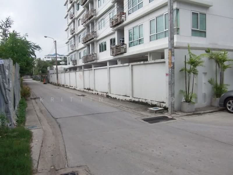 ให้เช่า - Tree Condo LUXE Sukhumvit 52 : ทรี คอนโด ลักซ์ สุขุมวิท 52, กรุงเทพ