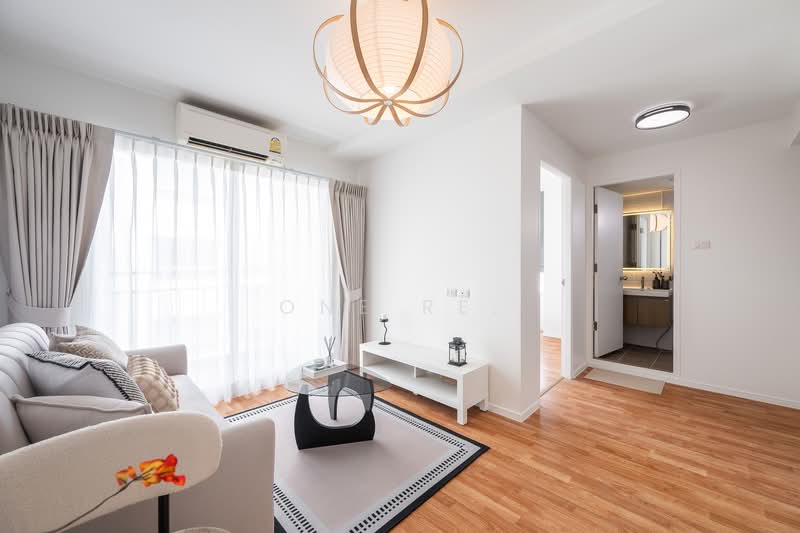 Lumpini Ville On Nut-Lat Krabang 2, Bangkok, Soi On Nut 88/3, On Nut Road, Prawet, Prawet, Bangkok, 1 Bedroom, 30 sqm, Condo For Sale, by One Re., 500242204 - DDproperty.com