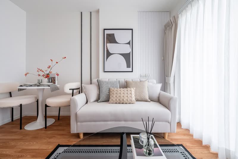 Lumpini Ville On Nut-Lat Krabang 2, Bangkok, Soi On Nut 88/3, On Nut Road, Prawet, Prawet, Bangkok, 1 Bedroom, 30 sqm, Condo For Sale, by One Re., 500242204 - DDproperty.com