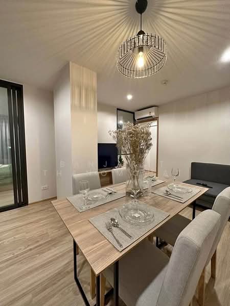 The Excel Hideaway Sukhumvit 71, Bangkok, Soi Mi Suwan 2, Phra Kanong Nua, Watthana, Bangkok, 2 Bedrooms, 60 sqm, Condo For Rent, by Banjarat Thanomchat, 500242205 - DDproperty.com