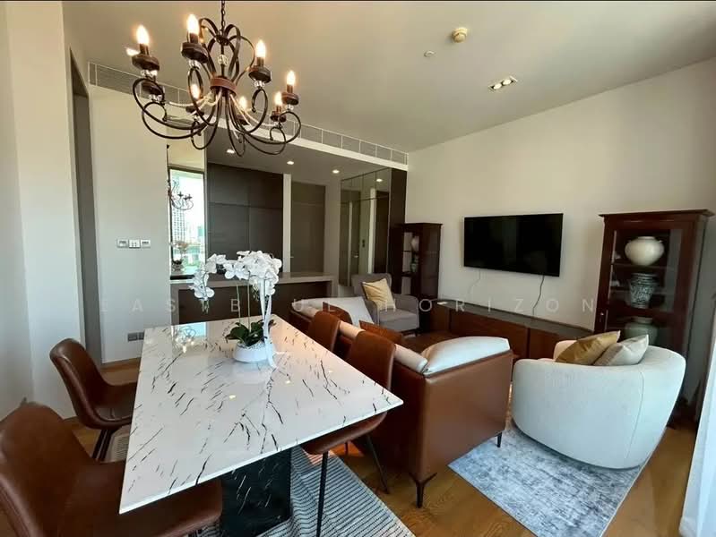 Saladaeng One, Bangkok, Sala Daeng 1 Alley, Silom, Bang Rak, Bangkok, 1 Bedroom, 57 sqm, Condo For Sale, by Eastblue Horizon, 500242206 - DDproperty.com