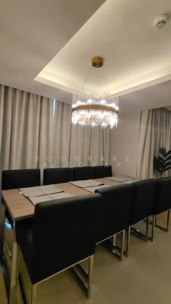 Urbitia Thonglor : เออร์บิเทีย ทองหล่อ, กรุงเทพ, 19 ซอยสุขุมวิท 36 ถนนทองหล่อ, พระโขนง, คลองเตย, กรุงเทพ, 97 ตร.ม., คอนโด ให้เช่า, โดย Boonraksa Sopak, 500242209 - DDproperty.com