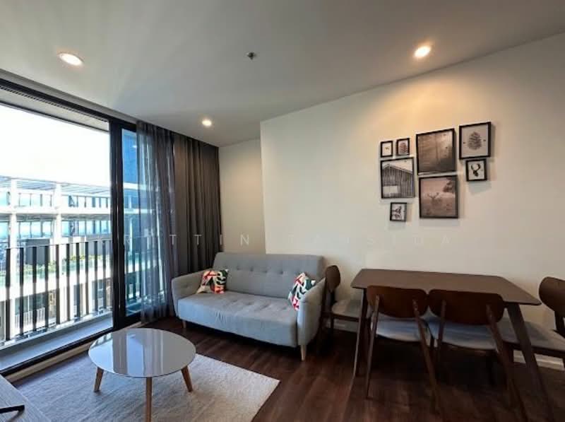 Whizdom Essence : วิสซ์ดอม เอสเซ้นส์, กรุงเทพ, 5 ซอย ปิยะบุตร์ 1, บางจาก, พระโขนง, กรุงเทพ, 45 ตร.ม., คอนโด ให้เช่า, โดย Krittin Tansida, 500242210 - DDproperty.com