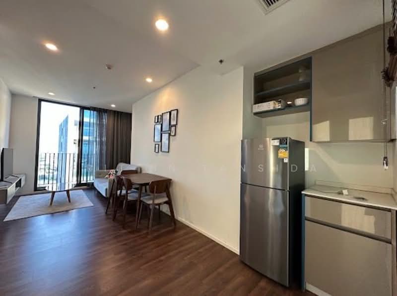 Whizdom Essence : วิสซ์ดอม เอสเซ้นส์, กรุงเทพ, 5 ซอย ปิยะบุตร์ 1, บางจาก, พระโขนง, กรุงเทพ, 45 ตร.ม., คอนโด ให้เช่า, โดย Krittin Tansida, 500242210 - DDproperty.com