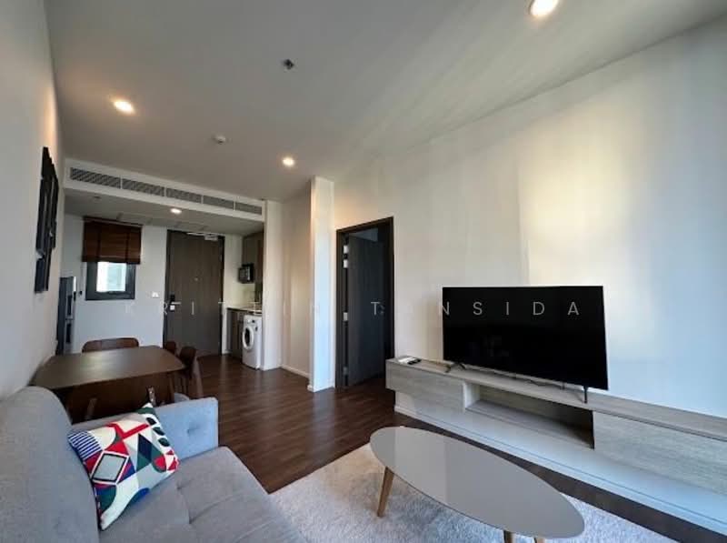 Whizdom Essence : วิสซ์ดอม เอสเซ้นส์, กรุงเทพ, 5 ซอย ปิยะบุตร์ 1, บางจาก, พระโขนง, กรุงเทพ, 45 ตร.ม., คอนโด ให้เช่า, โดย Krittin Tansida, 500242210 - DDproperty.com