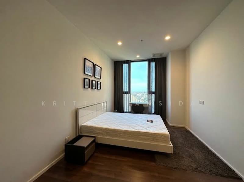 Whizdom Essence, Bangkok, 5 Piyabutr 1 Alley, Bang Chak, Phra Khanong, Bangkok, 1 Bedroom, 45 sqm, Condo For Rent, by Krittin Tansida, 500242210 - DDproperty.com