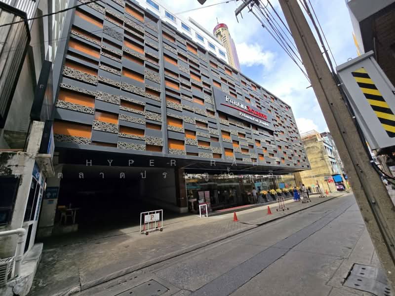 For Sale - 147.9 Sq.wah Land for Sale at Phetchaburi Soi 15, Bangkok