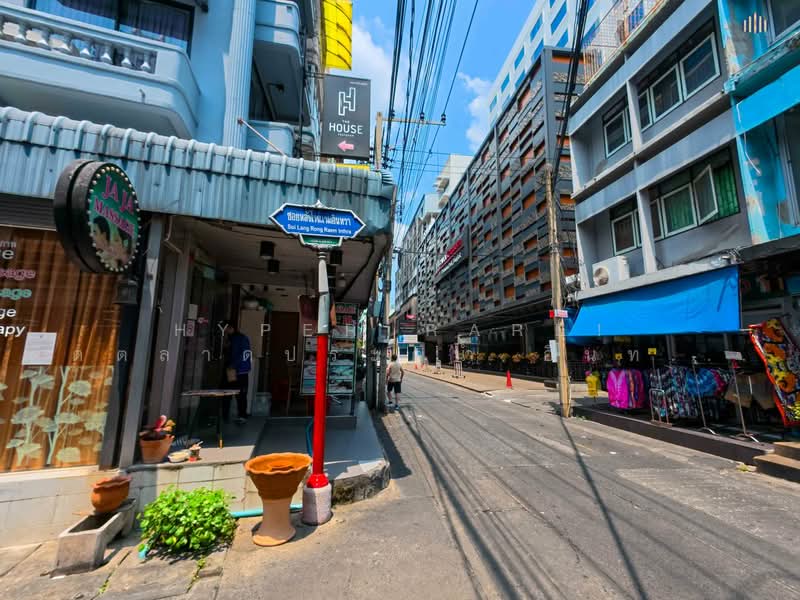 For Sale - 147.9 Sq.wah Land for Sale at Phetchaburi Soi 15, Bangkok