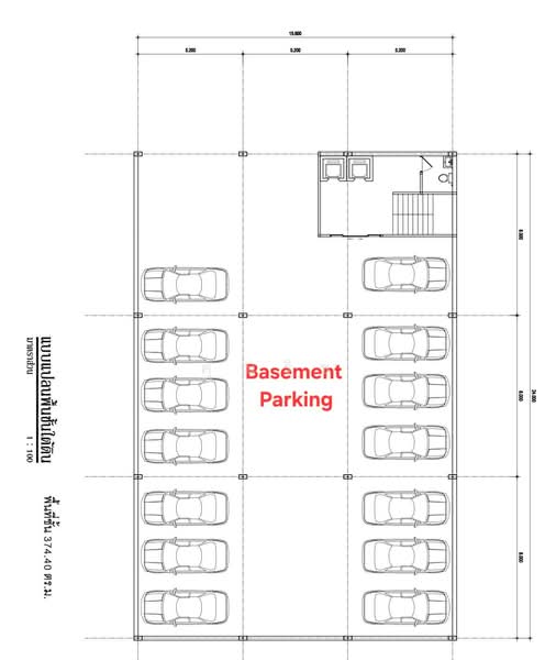 147.9 Sq.wah Land for Sale at Phetchaburi Soi 15, Bangkok, ถนนเพชรบุรี, Thanon Phetchaburi, Ratchathewi, Bangkok, , 592 sqm, Land For Sale, by คุณริช, 500242211 - DDproperty.com