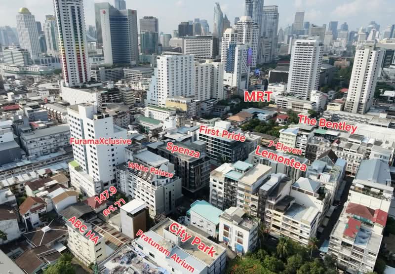 147.9 Sq.wah Land for Sale at Phetchaburi Soi 15, Bangkok, ถนนเพชรบุรี, Thanon Phetchaburi, Ratchathewi, Bangkok, , 592 sqm, Land For Sale, by คุณริช, 500242211 - DDproperty.com