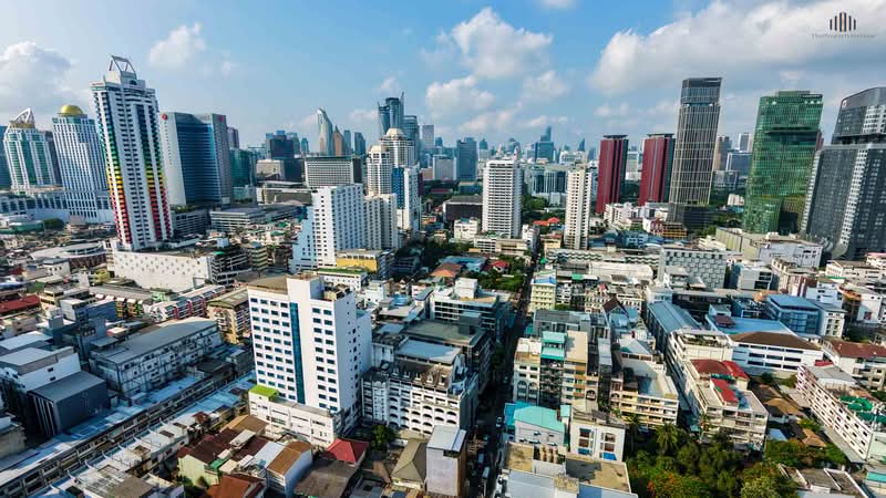 147.9 Sq.wah Land for Sale at Phetchaburi Soi 15, Bangkok, ถนนเพชรบุรี, Thanon Phetchaburi, Ratchathewi, Bangkok, , 592 sqm, Land For Sale, by คุณริช, 500242211 - DDproperty.com