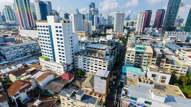 ถนนเพชรบุรี, กรุงเทพ, ถนนเพชรบุรี, ถนนเพชรบุรี, ราชเทวี, กรุงเทพ, 592 ตร.ม., ที่ดิน ขาย, โดย คุณริช, 500242211 - DDproperty.com