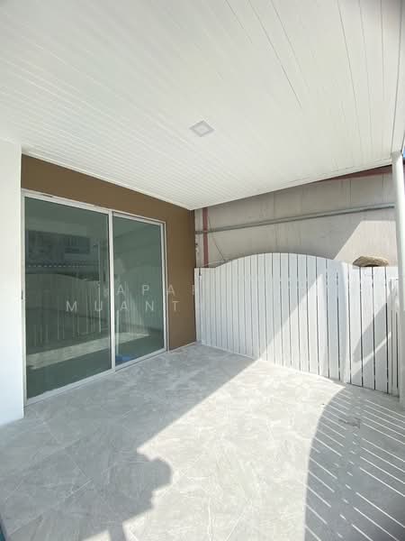 🏡✨ ทาวน์โฮม พฤกษาวิลล์ 44 ใกล้ ม.มหิดล รีโนเวทใหม่ทั้งหลัง เพียง 9,000 บาท/เดือน, นครปฐม, บางเตย, สามพราน, นครปฐม, 72 ตร.ม., ทาวน์เฮ้าส์ ให้เช่า, โดย Apaporn Muanthorani, 500242214 - DDproperty.com