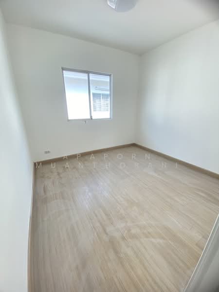 🏡✨ ทาวน์โฮม พฤกษาวิลล์ 44 ใกล้ ม.มหิดล รีโนเวทใหม่ทั้งหลัง เพียง 9,000 บาท/เดือน, Nakhon Pathom, Bang Toei, Sam Phran, Nakhon Pathom, 3 Bedrooms, 72 sqm, Townhouse For Rent, by Apaporn Muanthorani, 500242214 - DDproperty.com