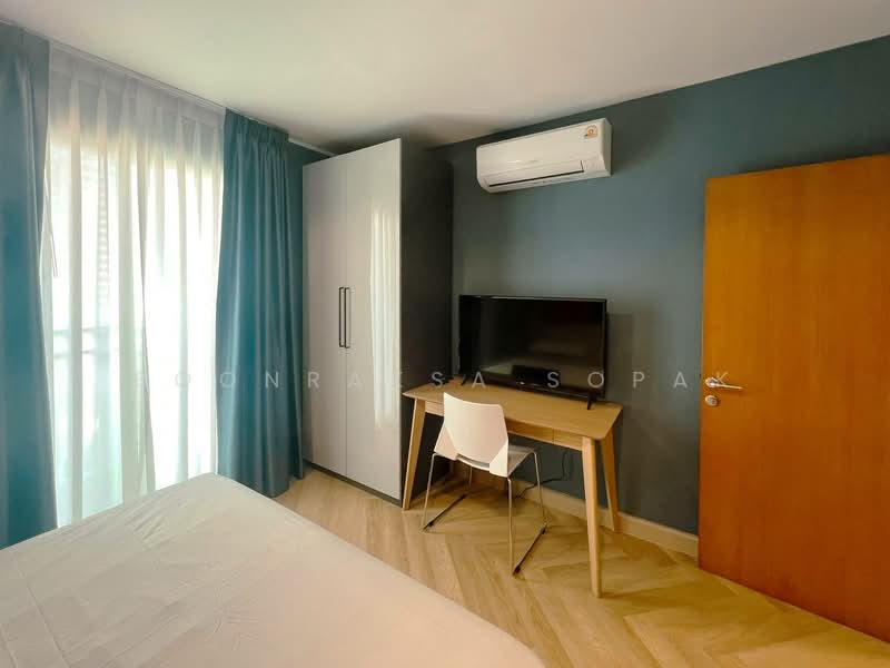 59 Heritage, Bangkok, 18 Soi Sukhumvit 59, Khlong Tan Nua, Watthana, Bangkok, 2 Bedrooms, 73 sqm, Condo For Rent, by Boonraksa Sopak, 500242216 - DDproperty.com