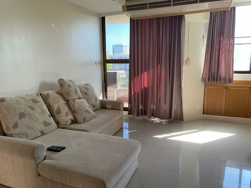 Supalai Place Sukhumvit 39, Bangkok, 175-179 Soi Sukhumvit 39 Sukhumvit Road, Khlong Tan Nua, Watthana, Bangkok, 2 Bedrooms, 100 sqm, Condo For Rent, by Krittin Tansida, 500242217 - DDproperty.com