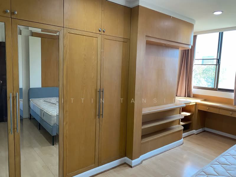 Supalai Place Sukhumvit 39, Bangkok, 175-179 Soi Sukhumvit 39 Sukhumvit Road, Khlong Tan Nua, Watthana, Bangkok, 2 Bedrooms, 100 sqm, Condo For Rent, by Krittin Tansida, 500242217 - DDproperty.com