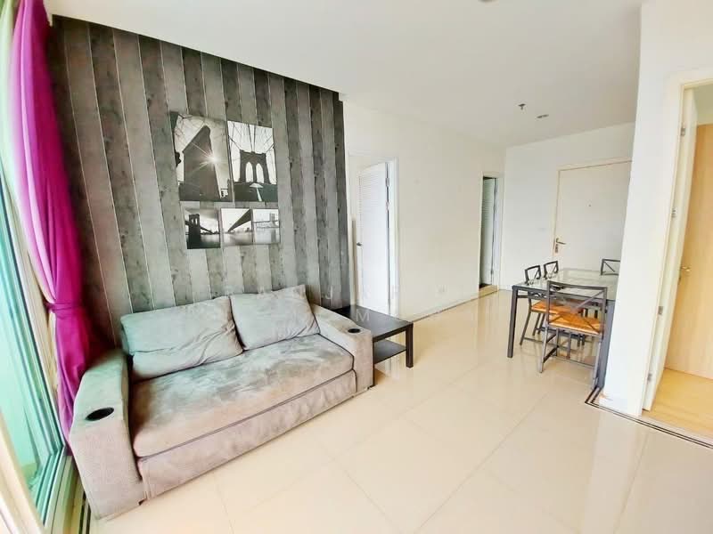 TC Green Rama 9, Bangkok, Rama 9 Road, Huai Khwang, Huai Khwang, Bangkok, 1 Bedroom, 56 sqm, Condo For Rent, by Banjarat Thanomchat, 500242218 - DDproperty.com