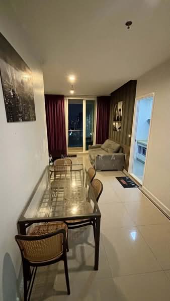 TC Green Rama 9, Bangkok, Rama 9 Road, Huai Khwang, Huai Khwang, Bangkok, 1 Bedroom, 56 sqm, Condo For Rent, by Banjarat Thanomchat, 500242218 - DDproperty.com