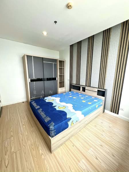 TC Green Rama 9, Bangkok, Rama 9 Road, Huai Khwang, Huai Khwang, Bangkok, 1 Bedroom, 56 sqm, Condo For Rent, by Banjarat Thanomchat, 500242218 - DDproperty.com