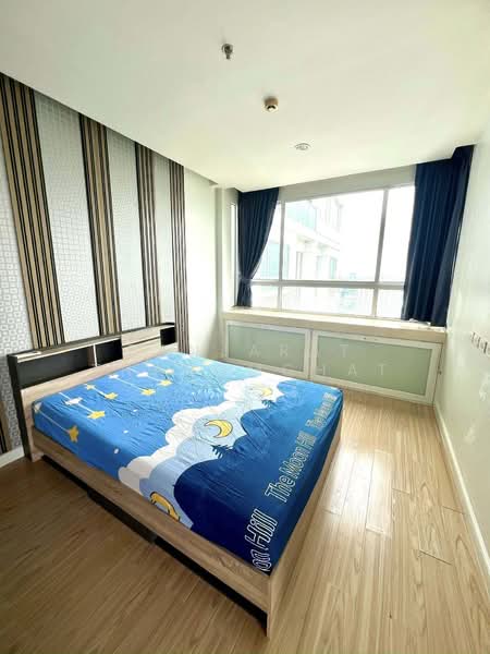 TC Green Rama 9, Bangkok, Rama 9 Road, Huai Khwang, Huai Khwang, Bangkok, 1 Bedroom, 56 sqm, Condo For Rent, by Banjarat Thanomchat, 500242218 - DDproperty.com