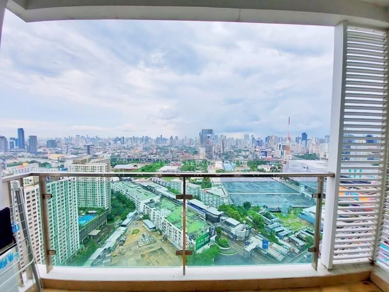 TC Green Rama 9 : ทีซี กรีน พระราม 9, กรุงเทพ, ถนนพระราม 9, ห้วยขวาง, ห้วยขวาง, กรุงเทพ, 56 ตร.ม., คอนโด ให้เช่า, โดย Banjarat Thanomchat, 500242218 - DDproperty.com