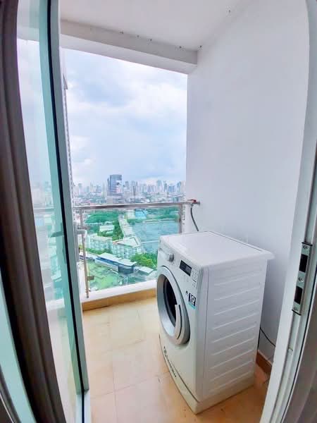 TC Green Rama 9, Bangkok, Rama 9 Road, Huai Khwang, Huai Khwang, Bangkok, 1 Bedroom, 56 sqm, Condo For Rent, by Banjarat Thanomchat, 500242218 - DDproperty.com