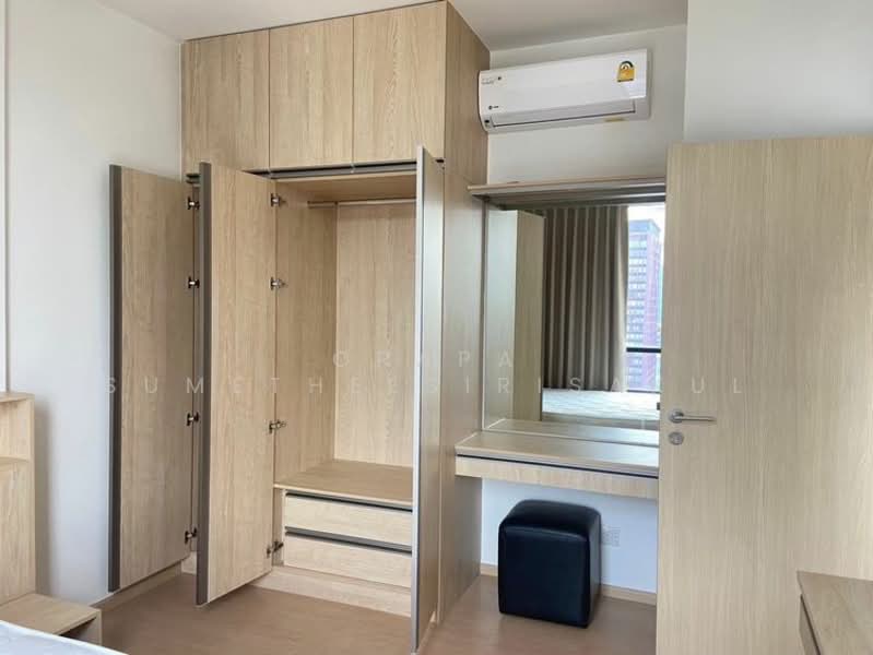 Maru Ekkamai 2, Bangkok, 70-5 Sukhumvit 63 Road, Phra Kanong Nua, Watthana, Bangkok, 1 Bedroom, 35 sqm, Condo For Sale, by Orapa Sumetheesirisakul, 500242220 - DDproperty.com