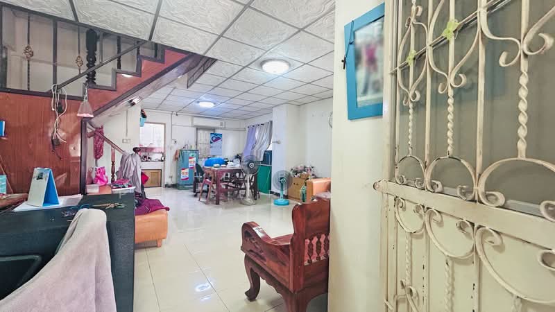 หมู่บ้านเอกทรัพย์ บางบ่อ, Samut Prakan, Bang Phriang, Bang Bo, Samut Prakan, 2 Bedrooms, 100 sqm, Townhouse For Sale, by The Best Property อร, 500242221 - DDproperty.com