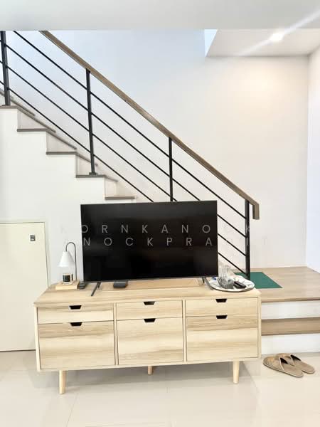 Baan Klang Muang Sukhumvit-Onnut : บ้านกลางเมือง สุขุมวิท อ่อนนุช, กรุงเทพ, Soi On Nut 70/1, ประเวศ, ประเวศ, กรุงเทพ, 143 ตร.ม., ทาวน์เฮ้าส์ ให้เช่า, โดย Kornkanock Kanockpradit, 500242224 - DDproperty.com