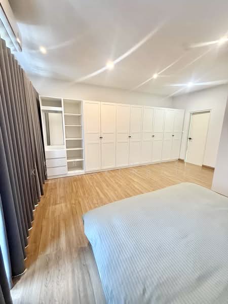 Baan Klang Muang Sukhumvit-Onnut : บ้านกลางเมือง สุขุมวิท อ่อนนุช, กรุงเทพ, Soi On Nut 70/1, ประเวศ, ประเวศ, กรุงเทพ, 143 ตร.ม., ทาวน์เฮ้าส์ ให้เช่า, โดย Kornkanock Kanockpradit, 500242224 - DDproperty.com