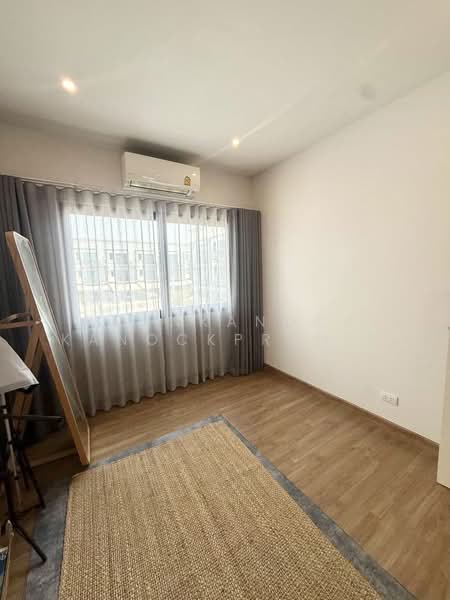 Baan Klang Muang Sukhumvit-Onnut : บ้านกลางเมือง สุขุมวิท อ่อนนุช, กรุงเทพ, Soi On Nut 70/1, ประเวศ, ประเวศ, กรุงเทพ, 143 ตร.ม., ทาวน์เฮ้าส์ ให้เช่า, โดย Kornkanock Kanockpradit, 500242224 - DDproperty.com