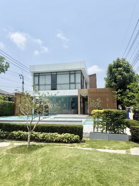 Baan Klang Muang Sukhumvit-Onnut : บ้านกลางเมือง สุขุมวิท อ่อนนุช, กรุงเทพ, Soi On Nut 70/1, ประเวศ, ประเวศ, กรุงเทพ, 143 ตร.ม., ทาวน์เฮ้าส์ ให้เช่า, โดย Kornkanock Kanockpradit, 500242224 - DDproperty.com