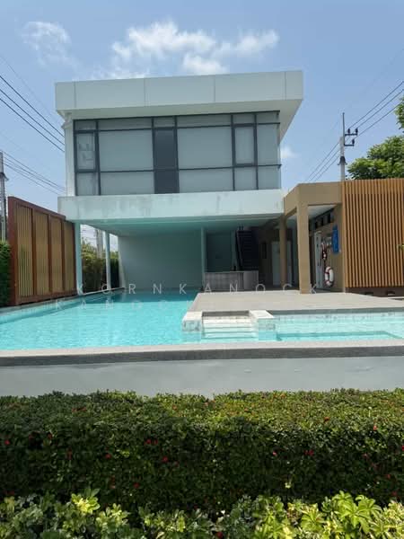 Baan Klang Muang Sukhumvit-Onnut : บ้านกลางเมือง สุขุมวิท อ่อนนุช, กรุงเทพ, Soi On Nut 70/1, ประเวศ, ประเวศ, กรุงเทพ, 143 ตร.ม., ทาวน์เฮ้าส์ ให้เช่า, โดย Kornkanock Kanockpradit, 500242224 - DDproperty.com