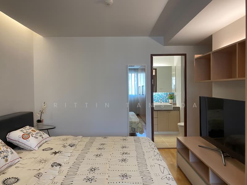 Residence Sukhumvit 52, Bangkok, Soi SuKhumvit 52, Bang Chak, Phra Khanong, Bangkok, 3 Bedrooms, 99 sqm, Condo For Rent, by Krittin Tansida, 500242226 - DDproperty.com