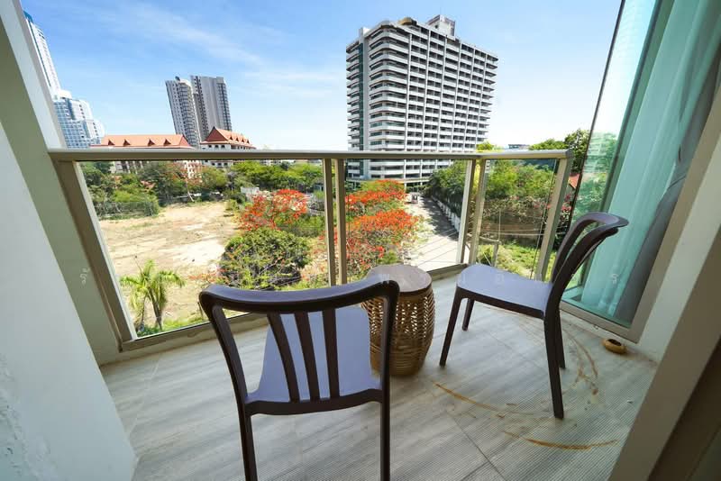 The Riviera Wongamat, Chon Buri (Pattaya), Na Kluea 16 Alley, Na Kloe, Bang Lamung (Pattaya), Chon Buri (Pattaya), 1 Bedroom, 35 sqm, Condo For Rent, by Ratchanon Promin, 500242227 - DDproperty.com