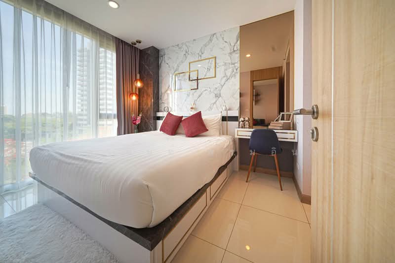 The Riviera Wongamat, Chon Buri (Pattaya), Na Kluea 16 Alley, Na Kloe, Bang Lamung (Pattaya), Chon Buri (Pattaya), 1 Bedroom, 35 sqm, Condo For Rent, by Ratchanon Promin, 500242227 - DDproperty.com