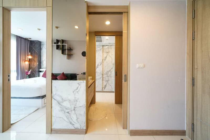 The Riviera Wongamat, Chon Buri (Pattaya), Na Kluea 16 Alley, Na Kloe, Bang Lamung (Pattaya), Chon Buri (Pattaya), 1 Bedroom, 35 sqm, Condo For Rent, by Ratchanon Promin, 500242227 - DDproperty.com