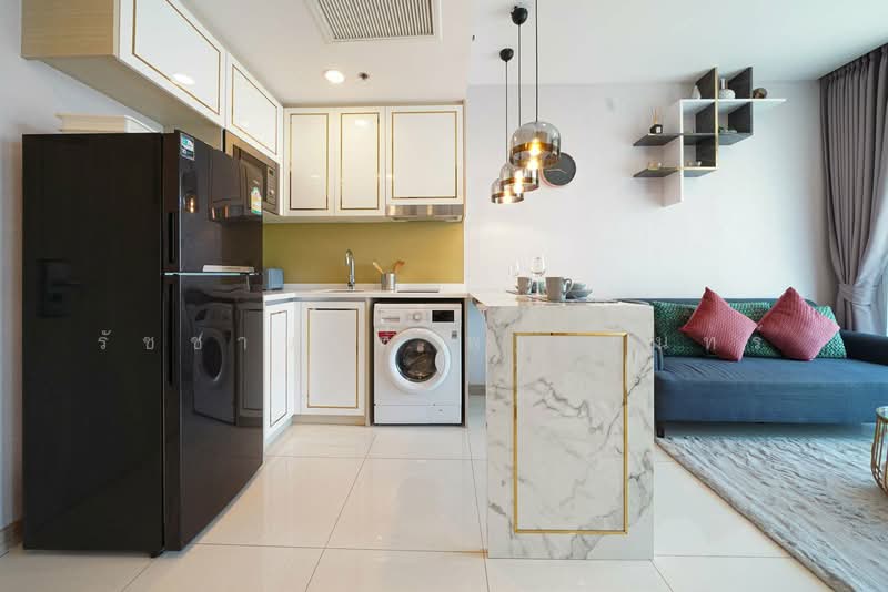 The Riviera Wongamat : เดอะ ริเวียร่า วงศ์อมาตย์, ชลบุรี, นาเกลือ 16, นาเกลือ, บางละมุง, ชลบุรี, 35 ตร.ม., คอนโด ให้เช่า, โดย รัชชานนท์ พรมอินทร์, 500242227 - DDproperty.com