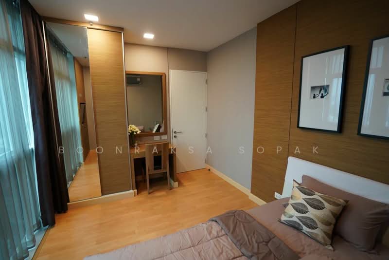 Nusasiri Grand, Bangkok, Soi Sukhumvit 42, Phra Kanong, Khlong Toei, Bangkok, 2 Bedrooms, 80 sqm, Condo For Rent, by Boonraksa Sopak, 500242228 - DDproperty.com