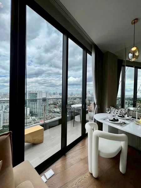 IDEO Q Victory, Bangkok, 9 Phaya Thai Road, Thanon Phaya Thai, Ratchathewi, Bangkok, 2 Bedrooms, 71 sqm, Condo For Rent, by Shaporn Supvilaiphisan, 500242230 - DDproperty.com