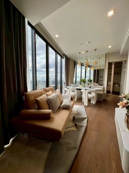 IDEO Q Victory, Bangkok, 9 Phaya Thai Road, Thanon Phaya Thai, Ratchathewi, Bangkok, 2 Bedrooms, 71 sqm, Condo For Rent, by Shaporn Supvilaiphisan, 500242230 - DDproperty.com