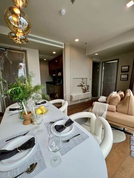 IDEO Q Victory, Bangkok, 9 Phaya Thai Road, Thanon Phaya Thai, Ratchathewi, Bangkok, 2 Bedrooms, 71 sqm, Condo For Rent, by Shaporn Supvilaiphisan, 500242230 - DDproperty.com