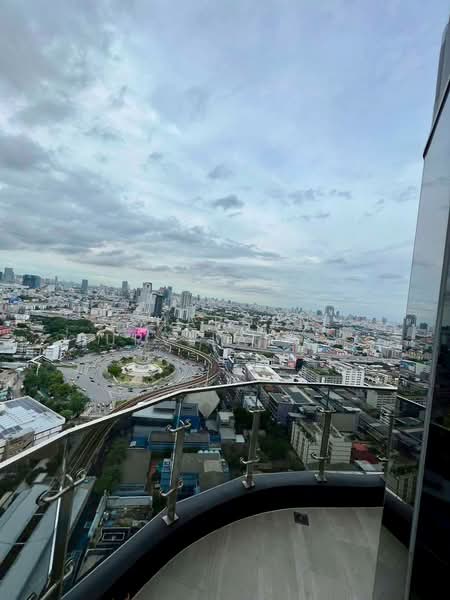 IDEO Q Victory, Bangkok, 9 Phaya Thai Road, Thanon Phaya Thai, Ratchathewi, Bangkok, 2 Bedrooms, 71 sqm, Condo For Rent, by Shaporn Supvilaiphisan, 500242230 - DDproperty.com