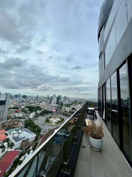 IDEO Q Victory, Bangkok, 9 Phaya Thai Road, Thanon Phaya Thai, Ratchathewi, Bangkok, 2 Bedrooms, 71 sqm, Condo For Rent, by Shaporn Supvilaiphisan, 500242230 - DDproperty.com